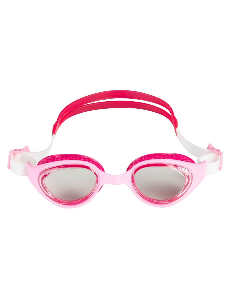 Goggles de puente fijo para natación de niña Goggles de puente fijo para natación de niña