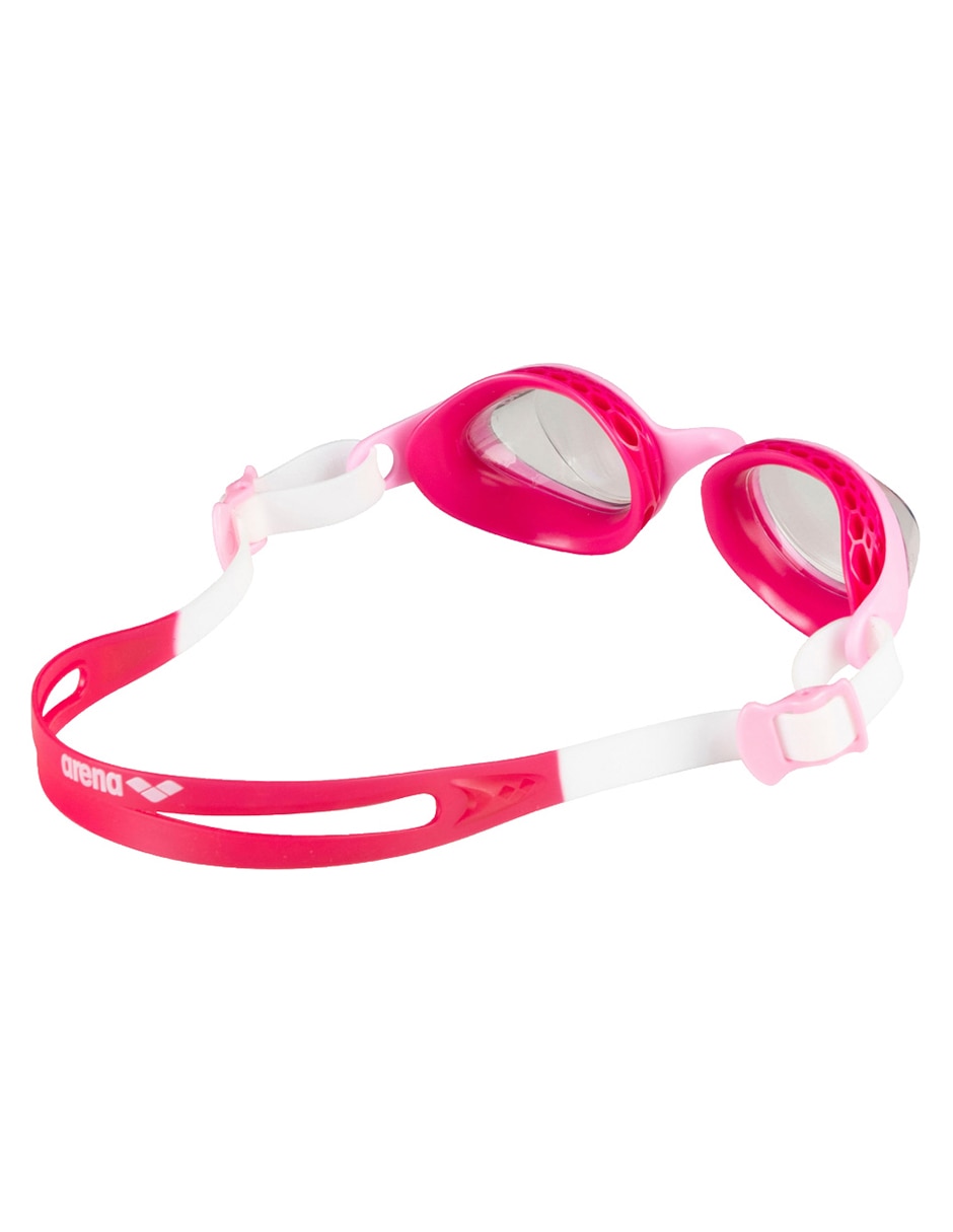 Goggles de puente fijo para natación de niña 2