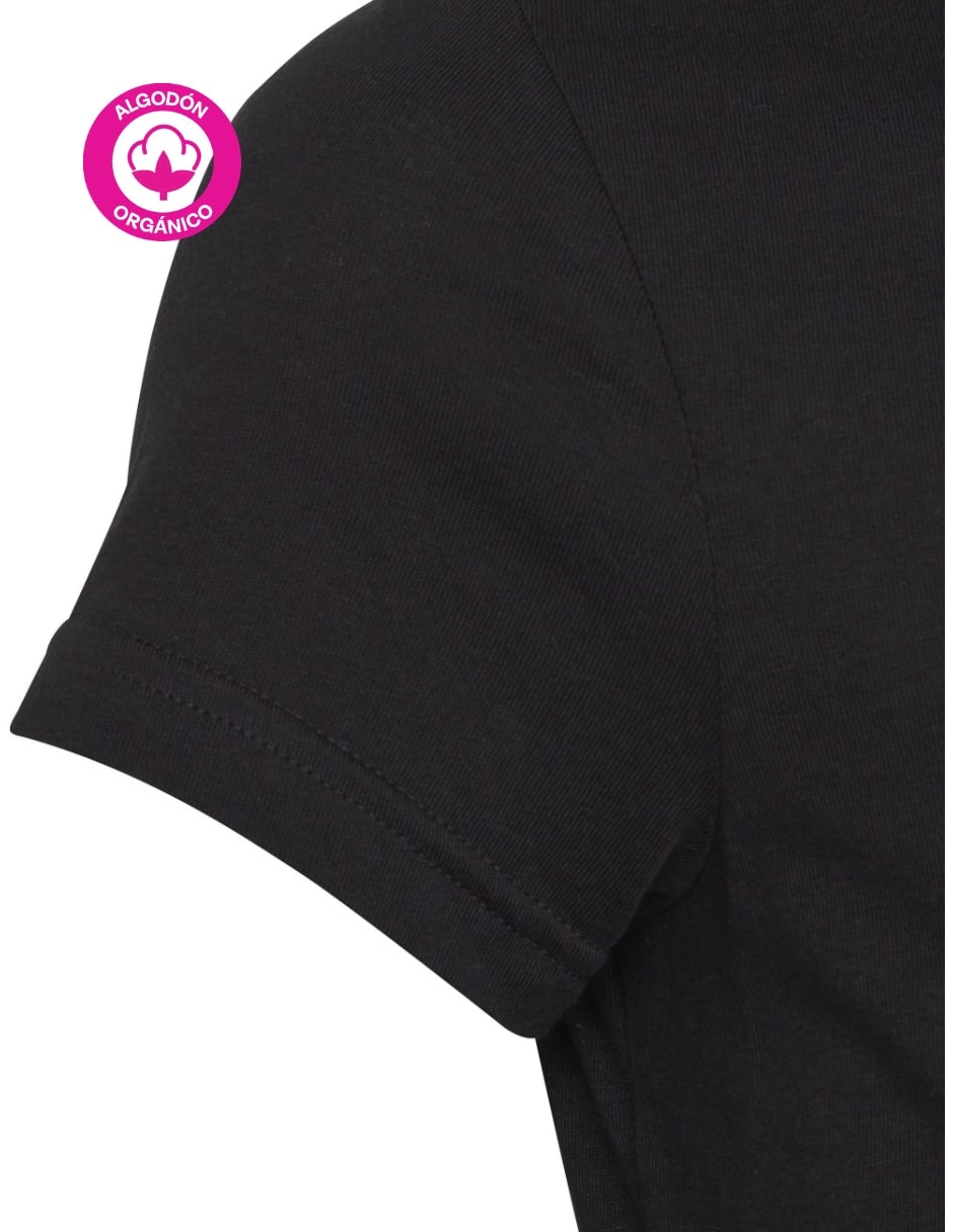 Playera deportiva para entrenamiento para niña 4