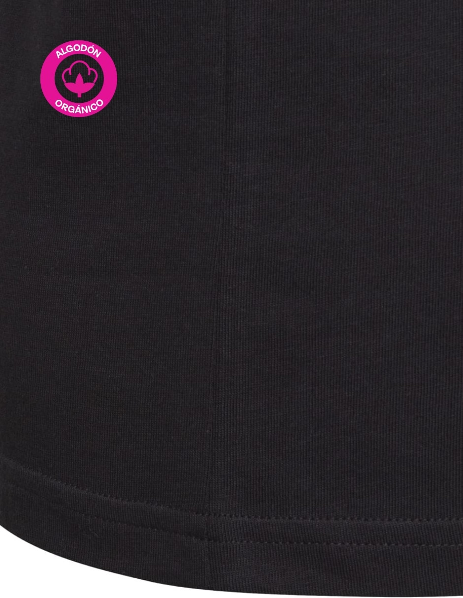 Playera deportiva para entrenamiento para niña 5