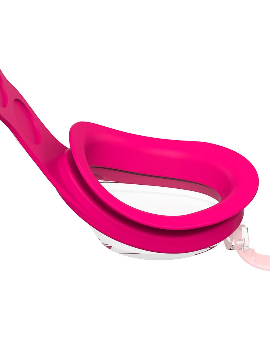 Goggles de puente fijo para natación de niña 3