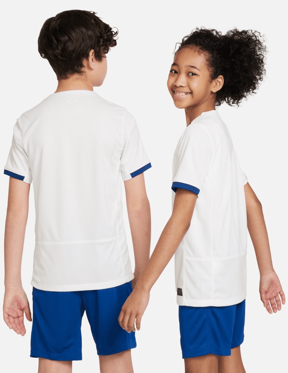Playera deportiva para entrenamiento Selección de fútbol de Inglaterra unisex 2