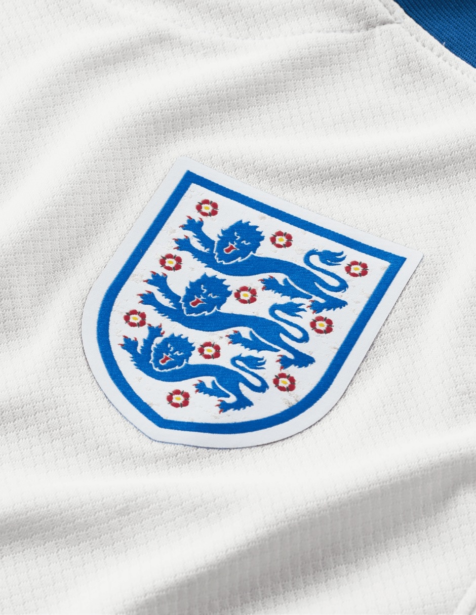 Playera deportiva para entrenamiento Selección de fútbol de Inglaterra unisex 6