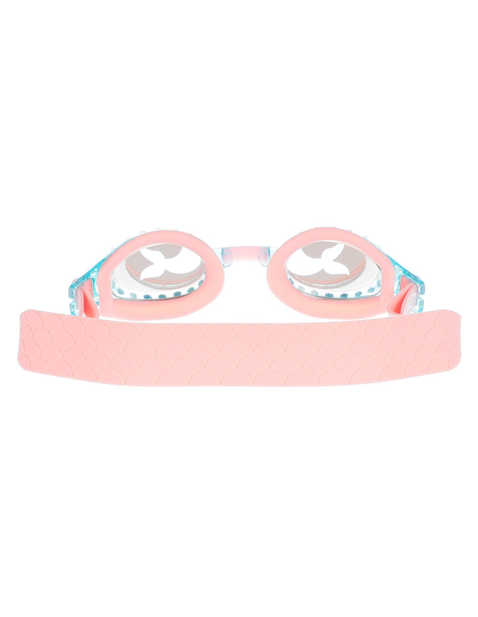 Goggles de puente fijo para natación de niña 3