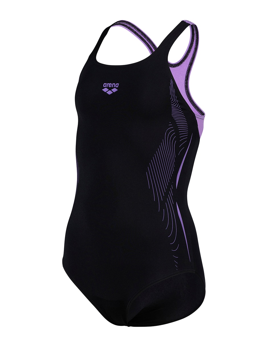 Traje de baño completo deportivo para niña 5