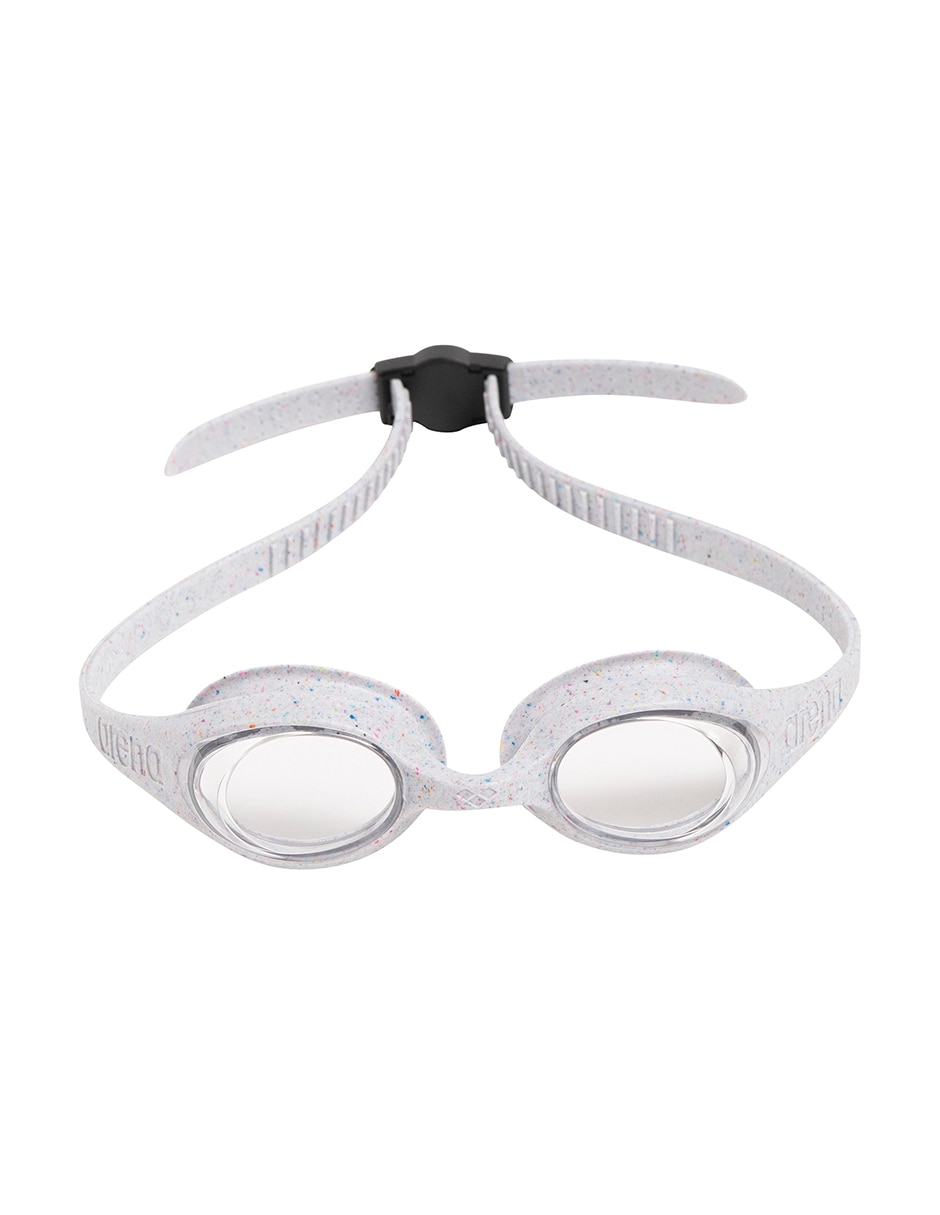Goggles de puente fijo para natación unisex