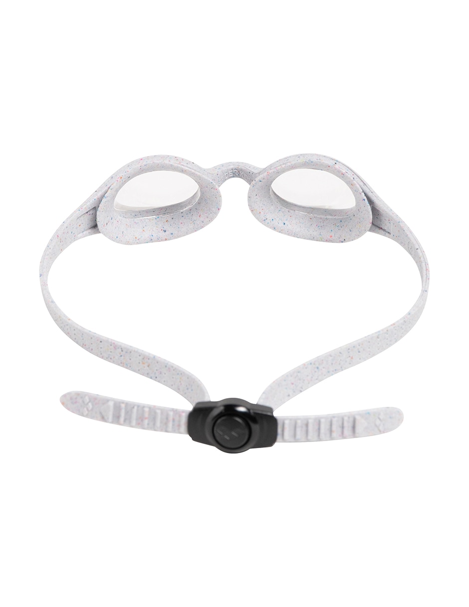 Goggles de puente fijo para natación unisex 3