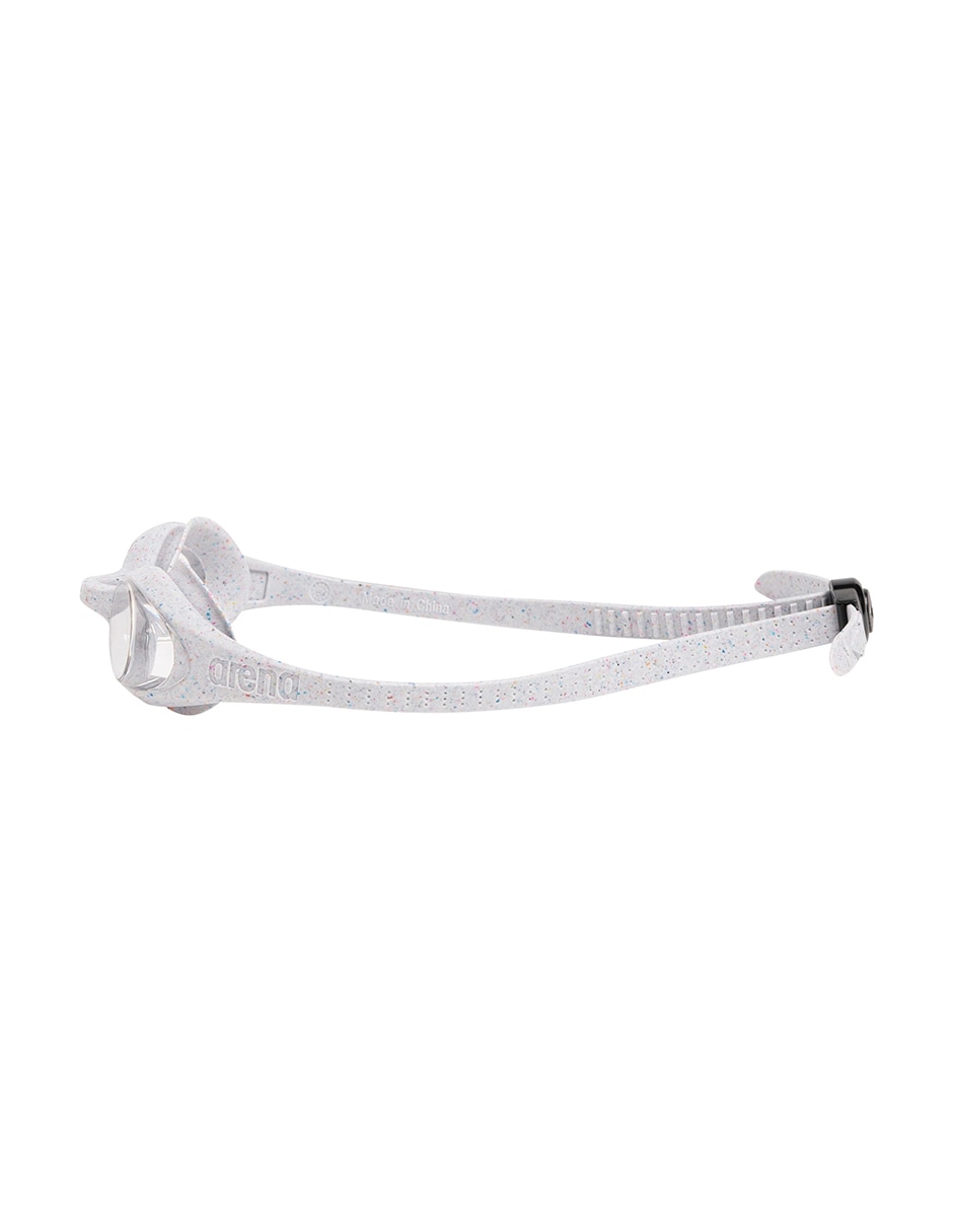 Goggles de puente fijo para natación unisex 4