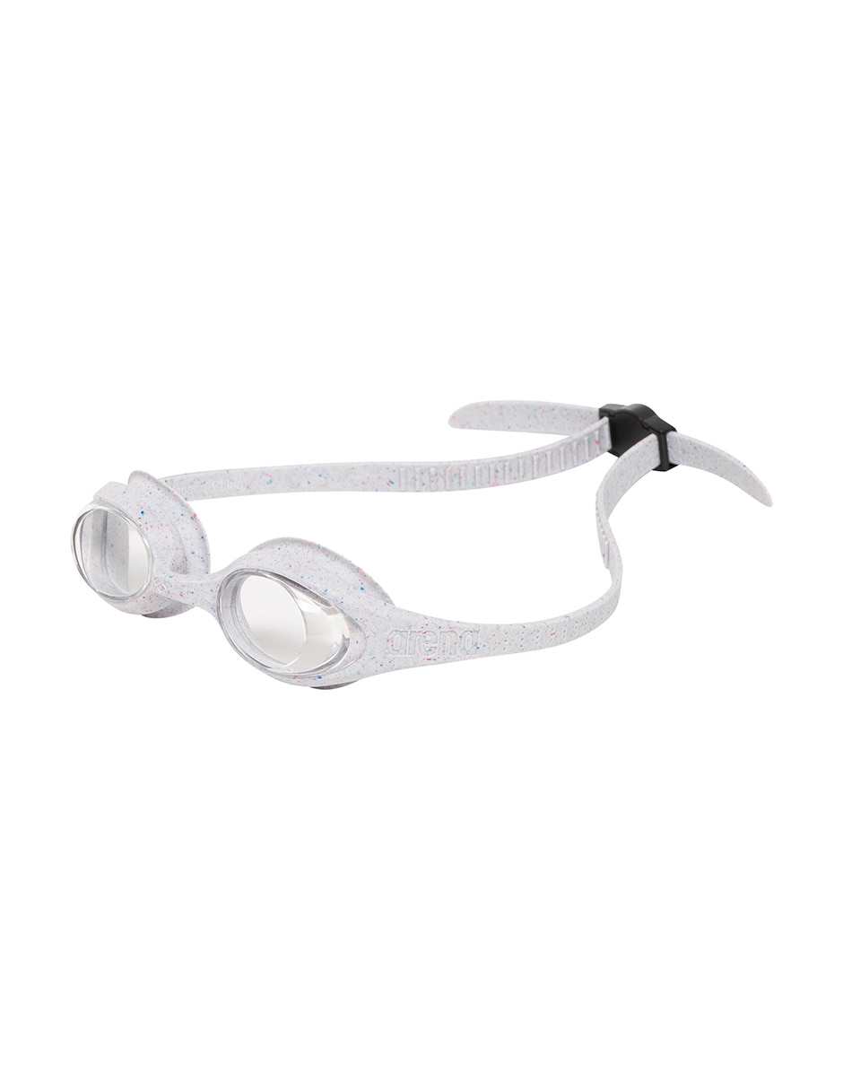 Goggles de puente fijo para natación unisex 5