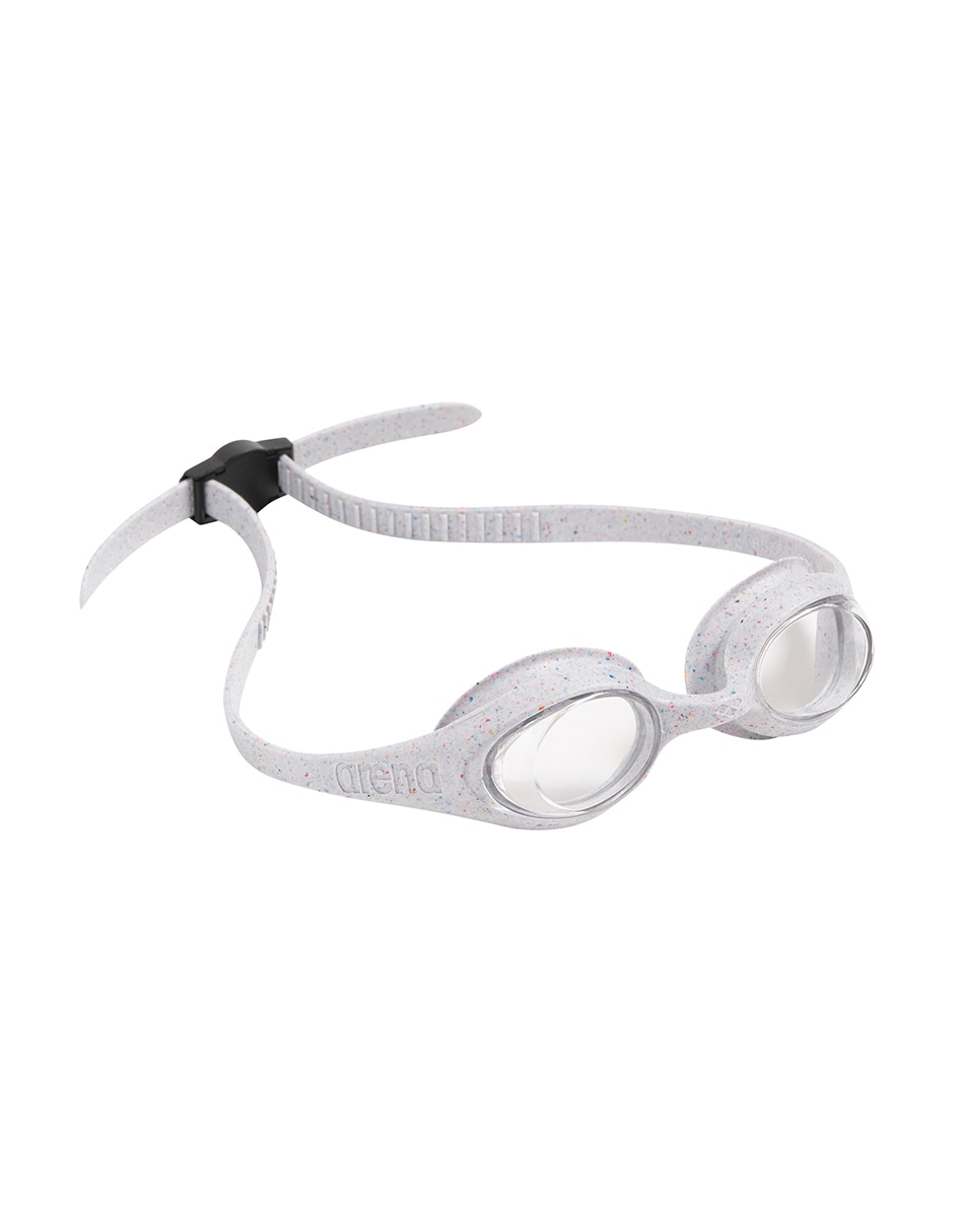 Goggles de puente fijo para natación unisex 2