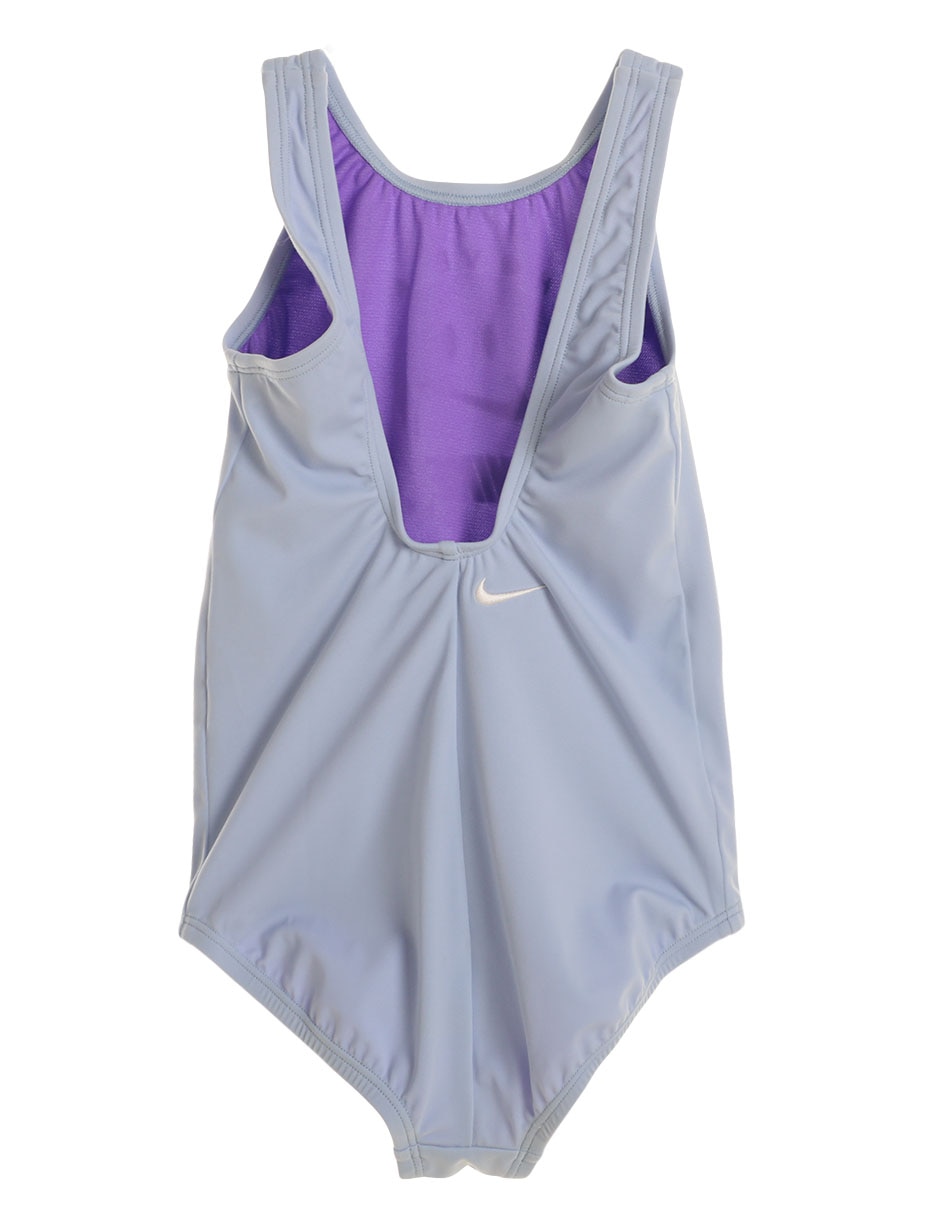 Traje de baño completo deportivo para niña 2