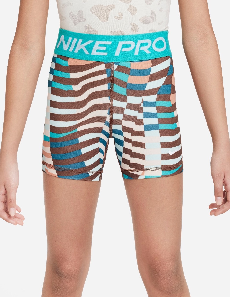 Short con bolsa para entrenamiento mujer