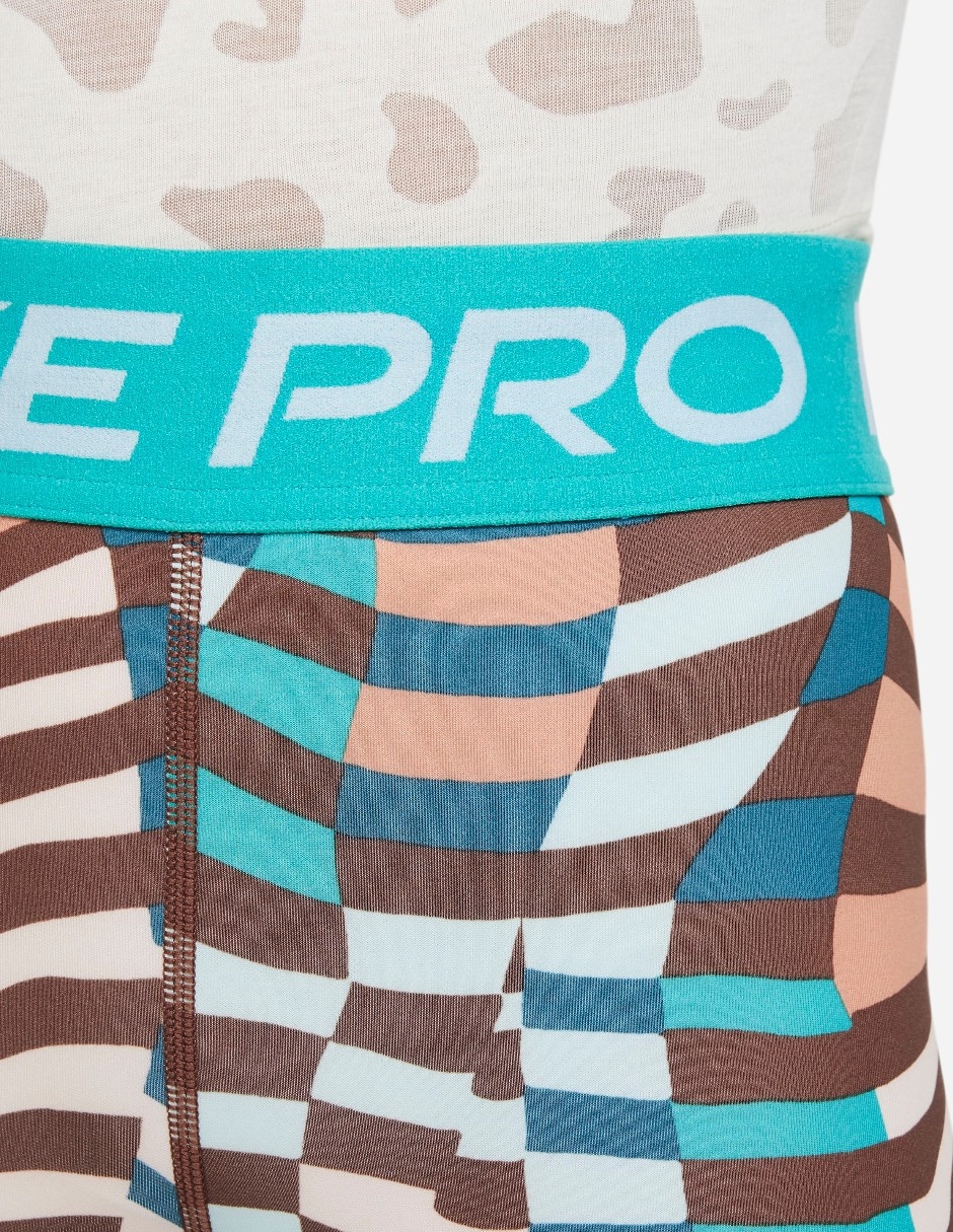 Short con bolsa para entrenamiento mujer 4