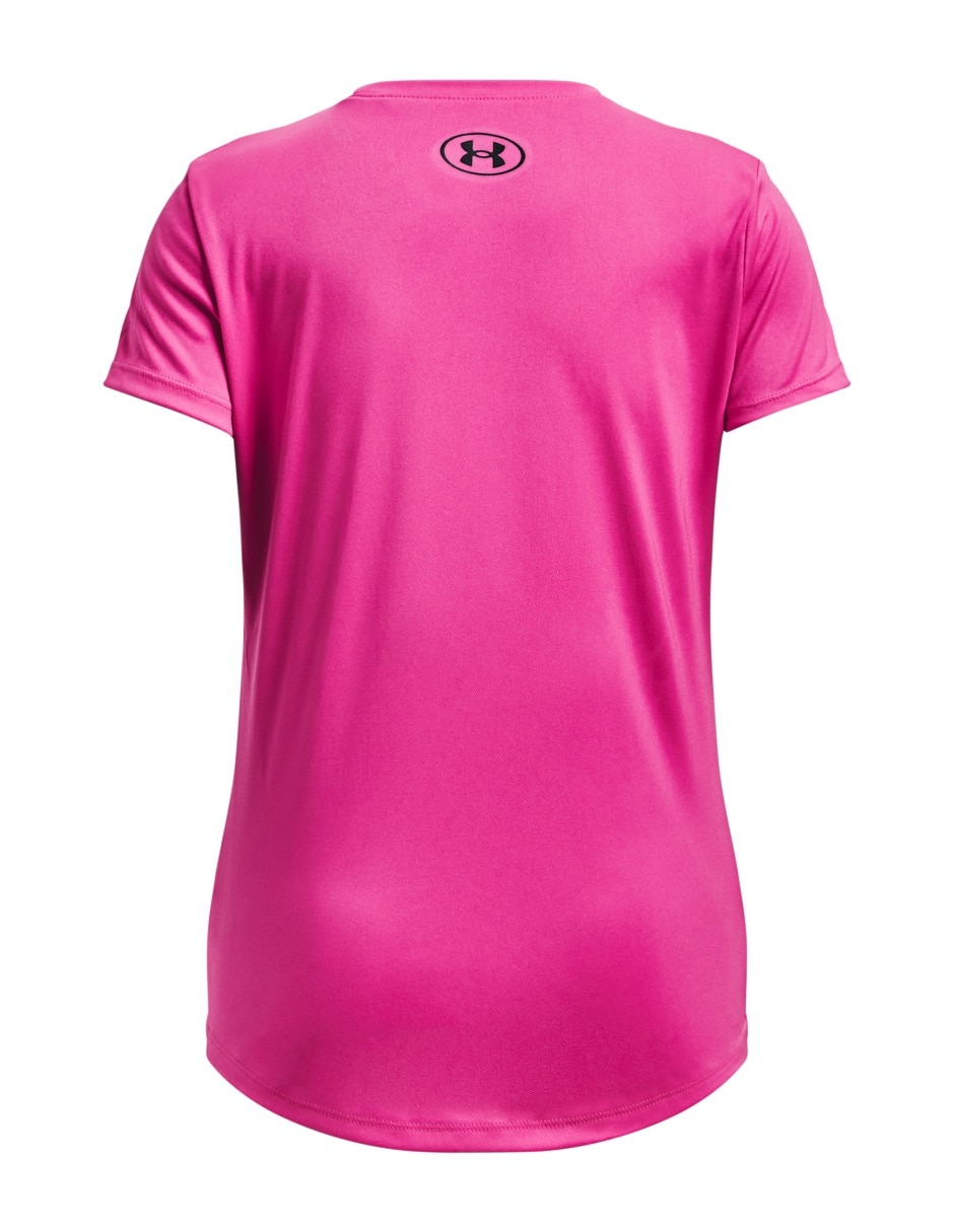 Playera deportiva para entrenamiento de niña 2