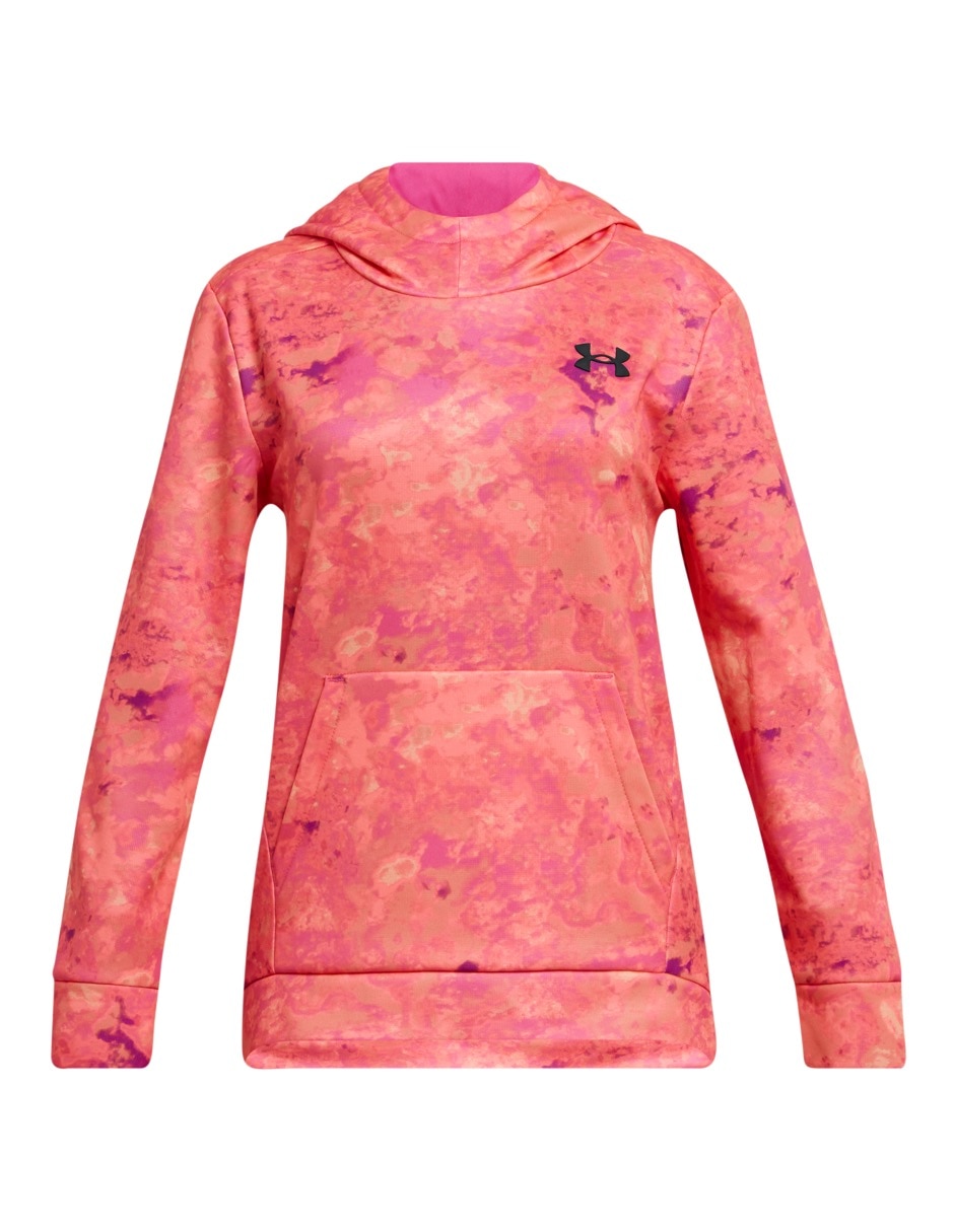 Sudadera Under Armour Mujer Rosa Deportivo Outlet 1351790662