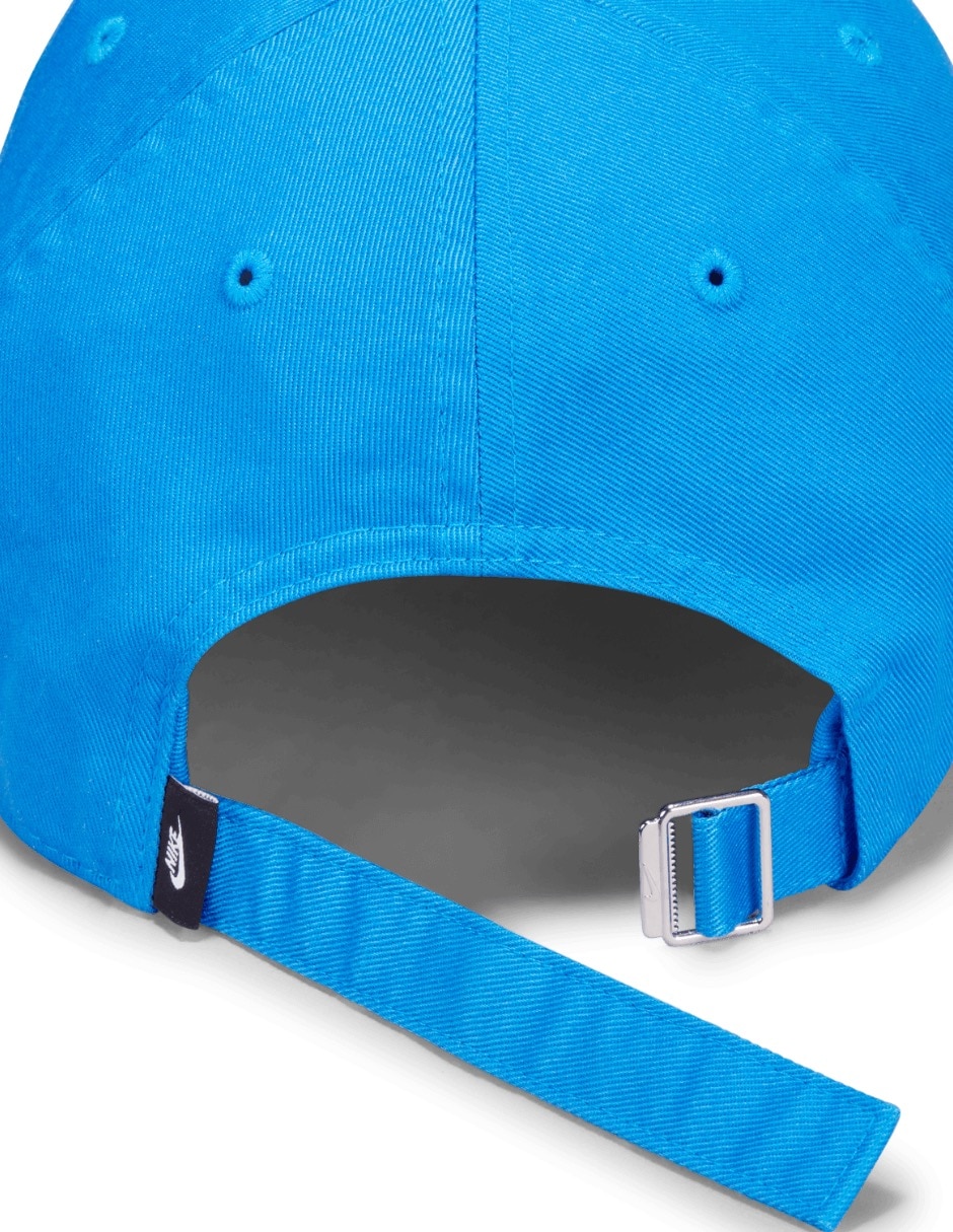 Gorra con visera curva hebilla infantil 6
