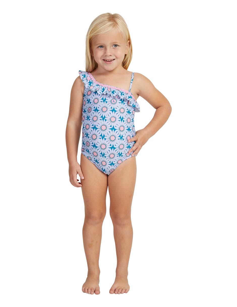 Traje de baño online deportivo niña