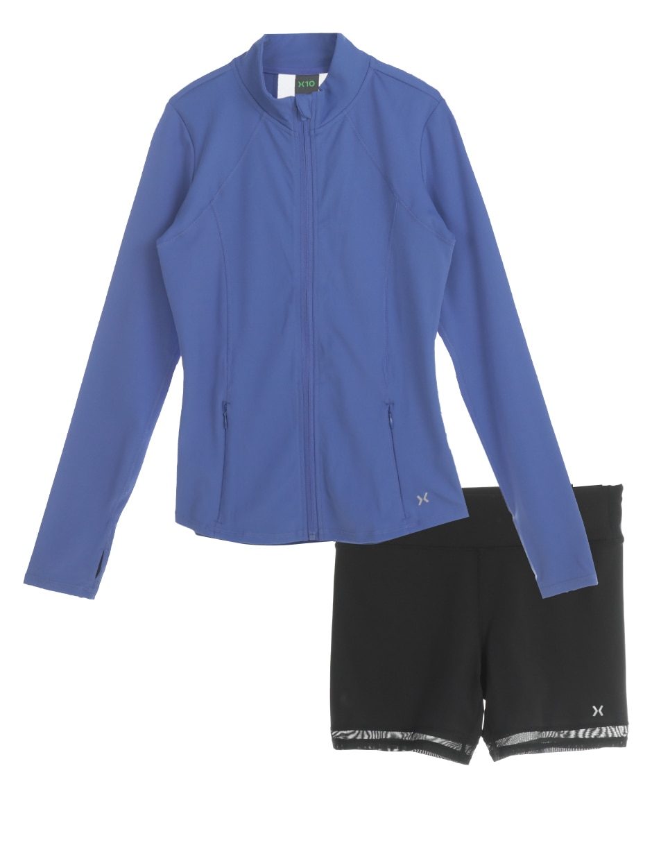 Conjunto deportivo para niña 1