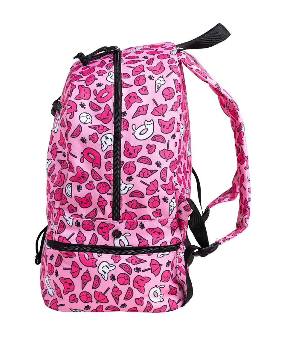 Mochila deportiva Teams para niña 5
