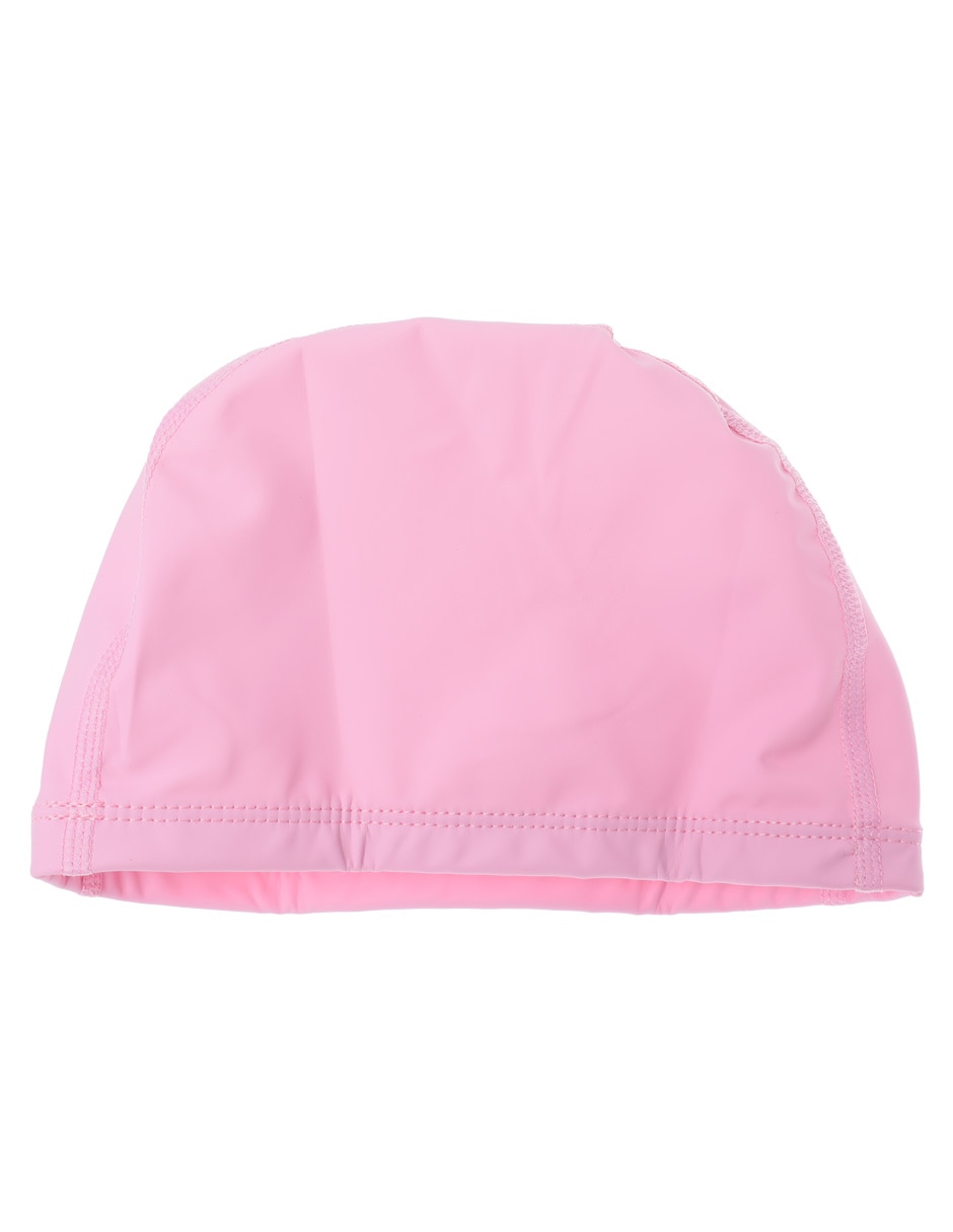 Gorra para natación de silicón para niña 2