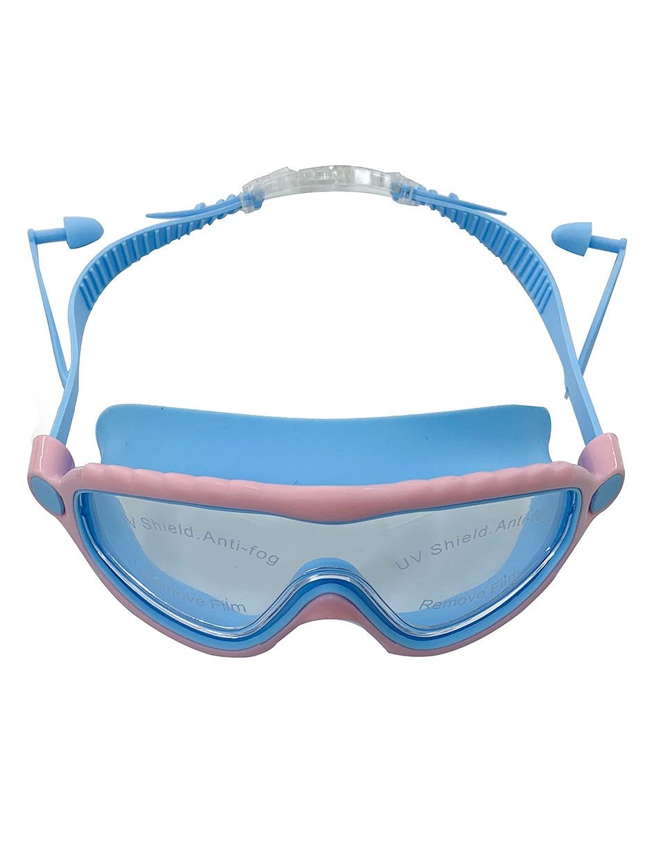 Goggles visor para natación de niña 2
