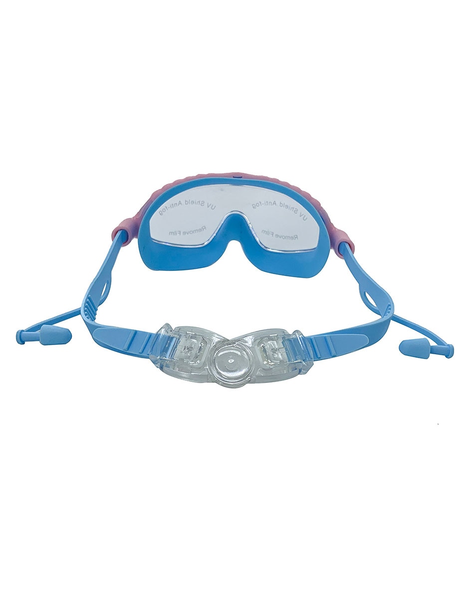 Goggles visor para natación de niña 4