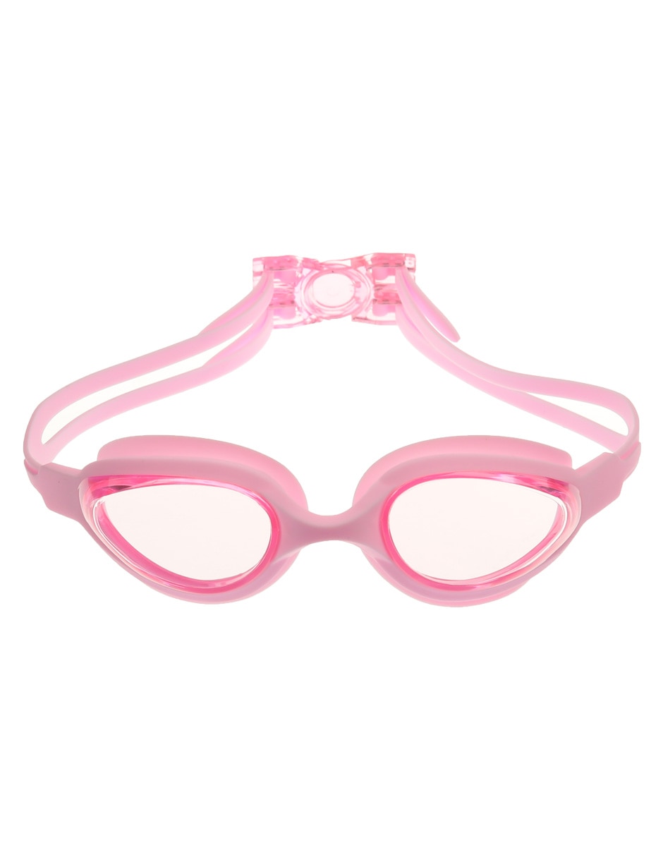 Goggles de puente fijo para natación de niña 2
