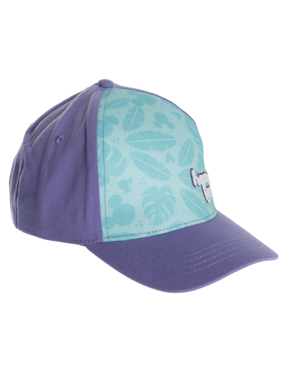 Gorra con visera semicurva velcro para campismo Mickey And Friends infantil Gorra con visera semicurva velcro para campismo Mickey And Friends infantil
