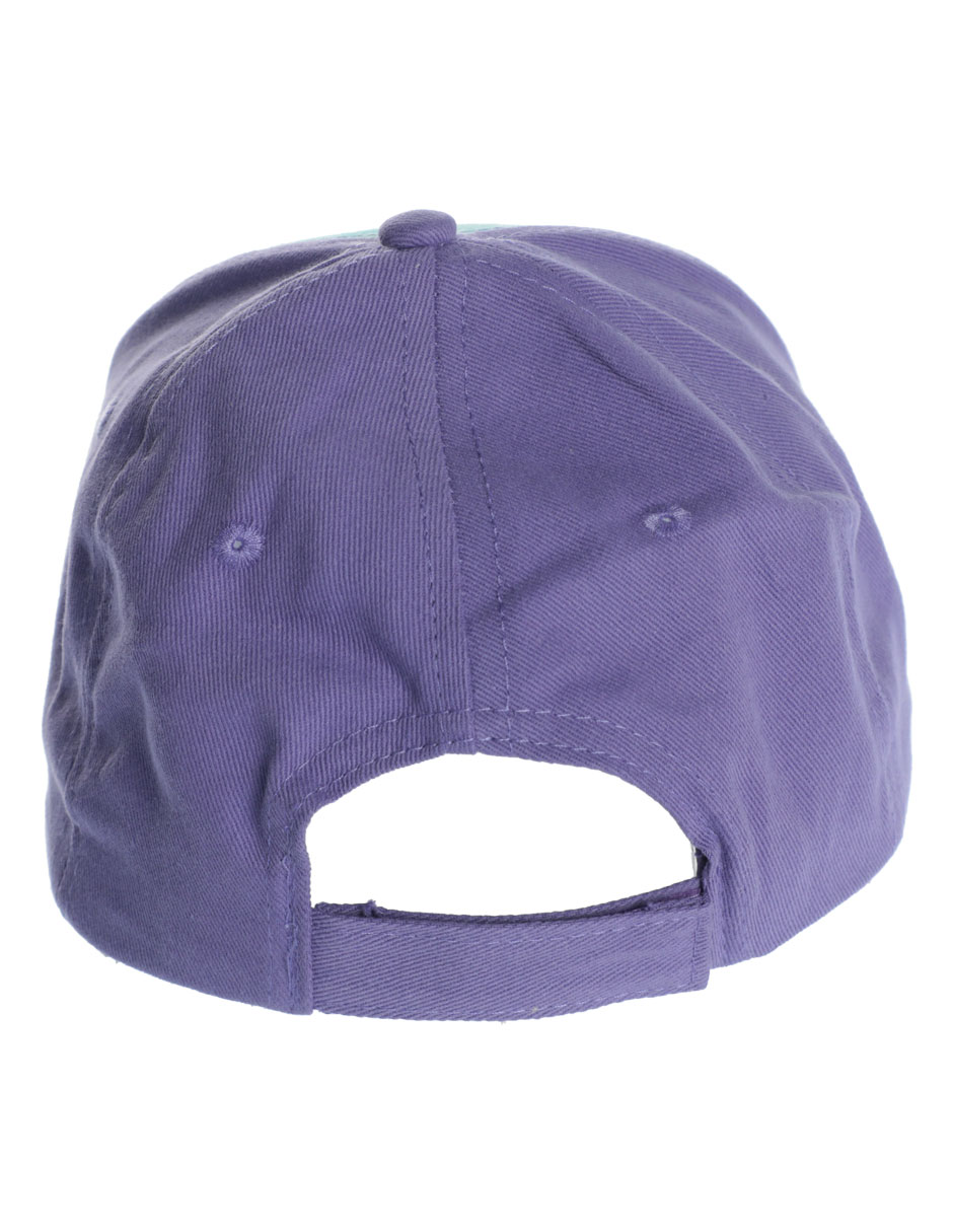 Gorra con visera semicurva velcro para campismo Mickey And Friends infantil 2