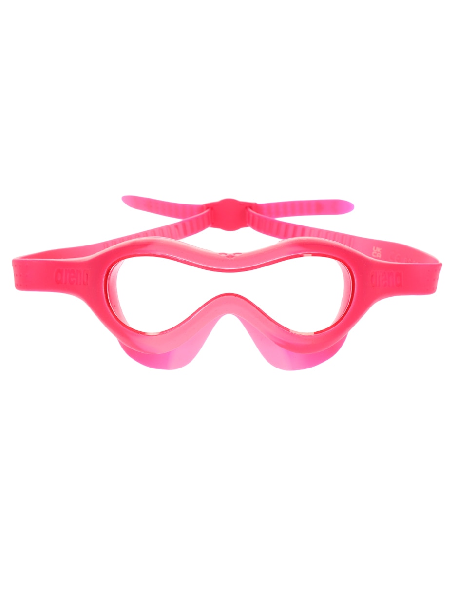 Goggles tipo máscara para natación de niña Goggles tipo máscara para natación de niña