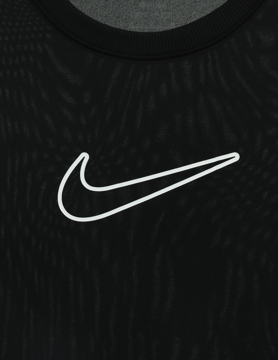Playera deportiva para entrenamiento para niña 3