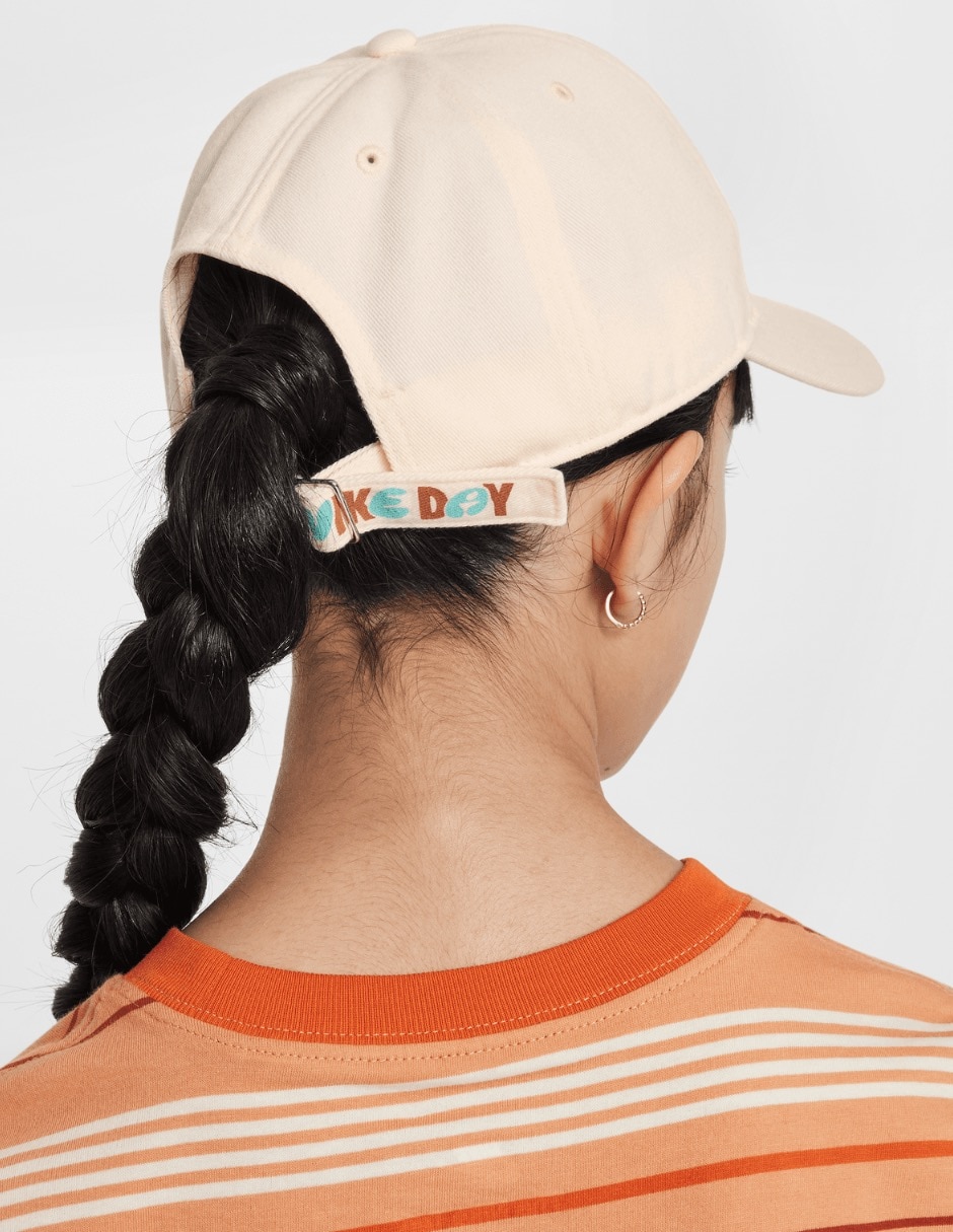 Gorra con visera curva hebilla para entrenamiento infantil 2