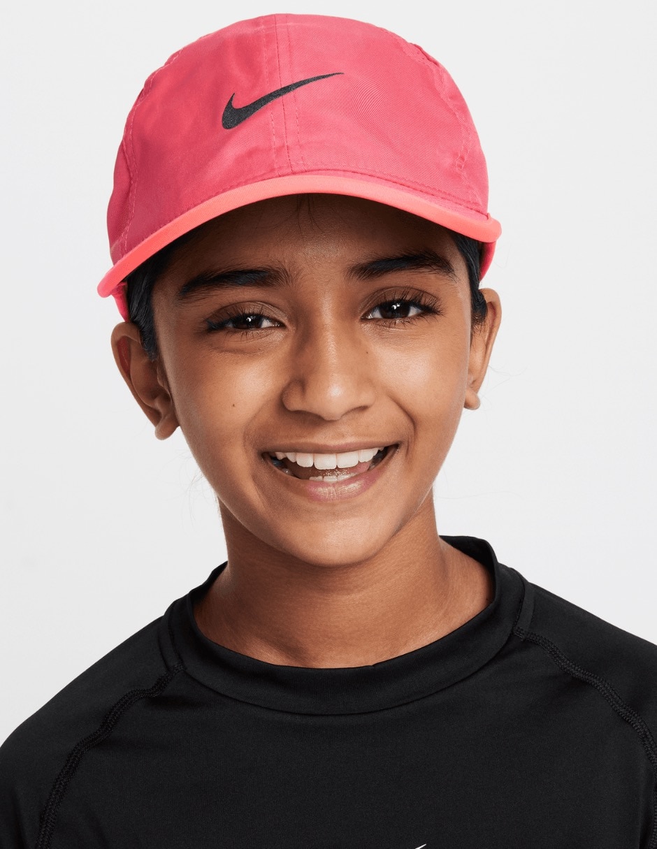 Gorra con visera curva velcro para entrenamiento infantil Gorra con visera curva velcro para entrenamiento infantil
