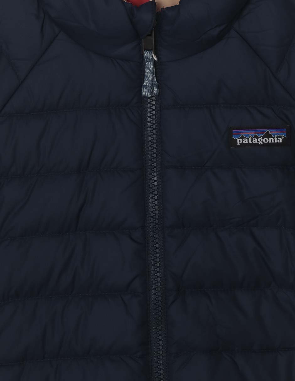 Chamarra reversible outdoor Down Sweater de niña 3
