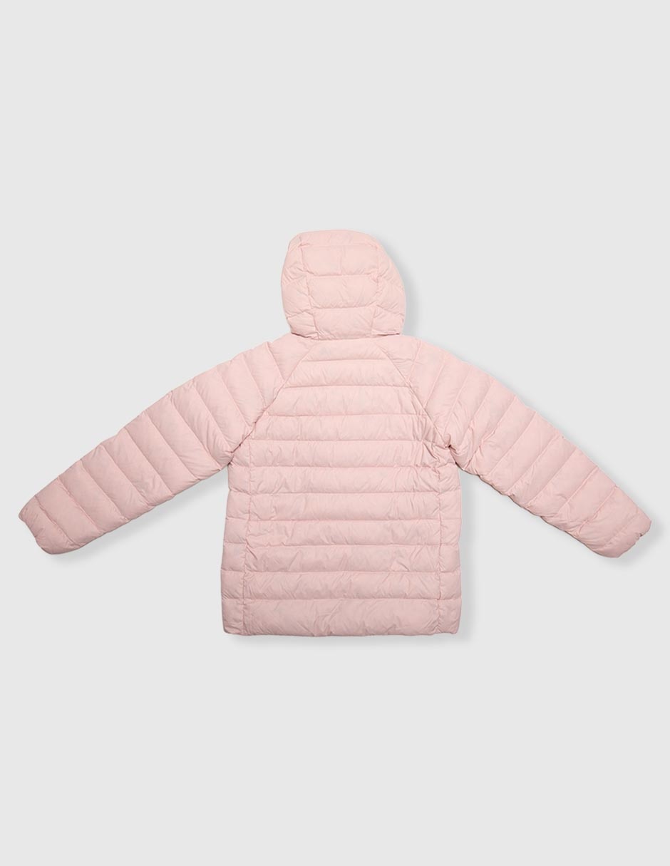 Chamarra reversible outdoor Down Sweater de niña 2