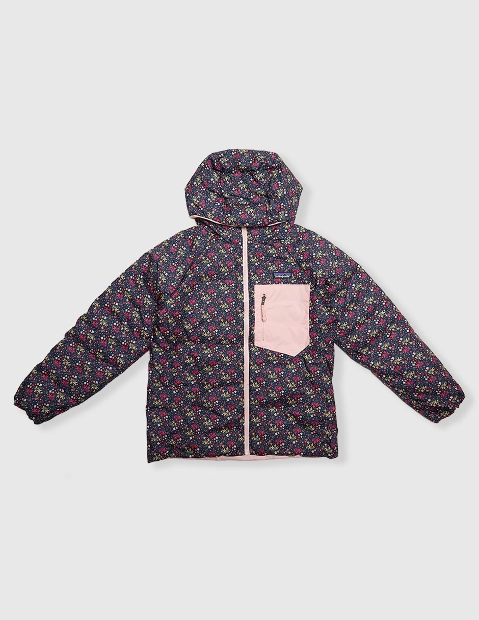 Chamarra reversible outdoor Down Sweater de niña 4
