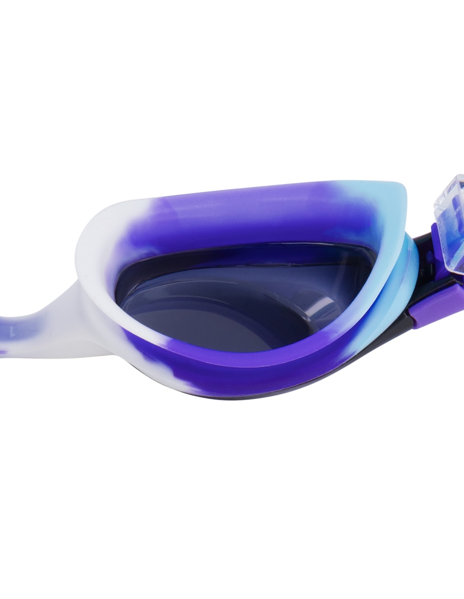 Goggles de puente fijo para natación de niña 2