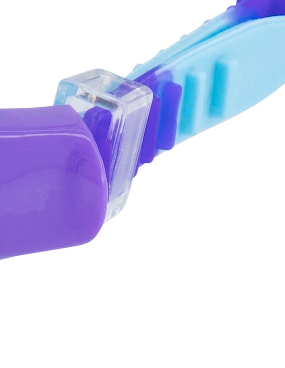 Goggles de puente fijo para natación de niña 4