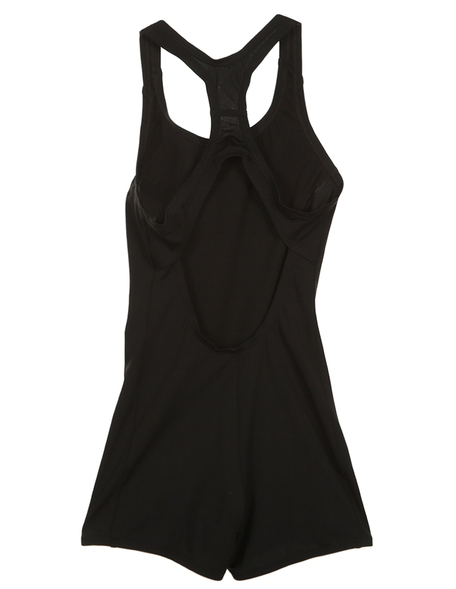 Traje de baño completo deportivo para niña 2