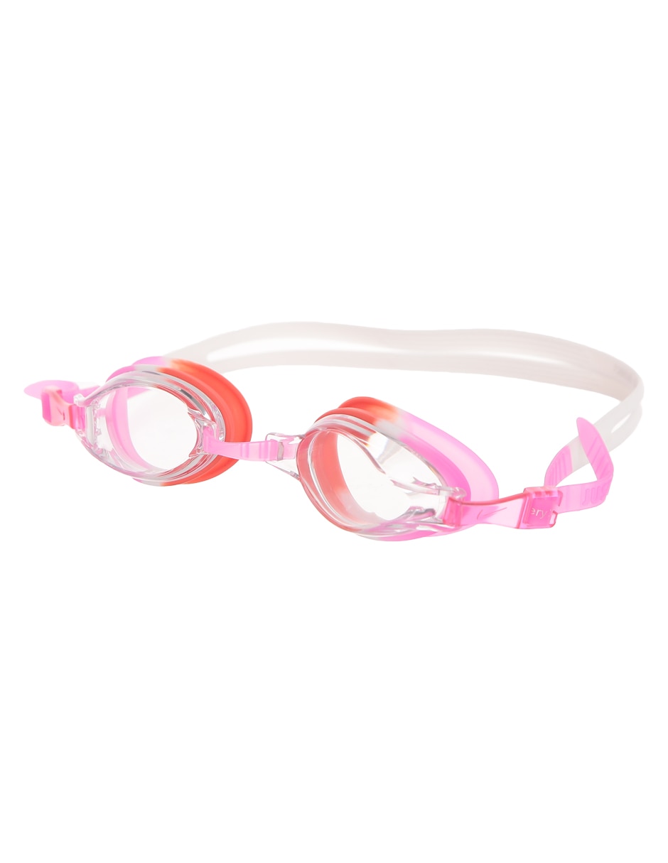 Goggles de puente intercambiable para natación de niña Goggles de puente intercambiable para natación de niña