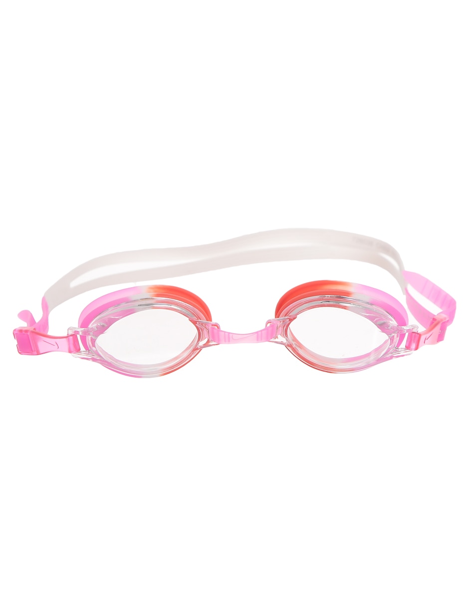 Goggles de puente intercambiable para natación de niña 2