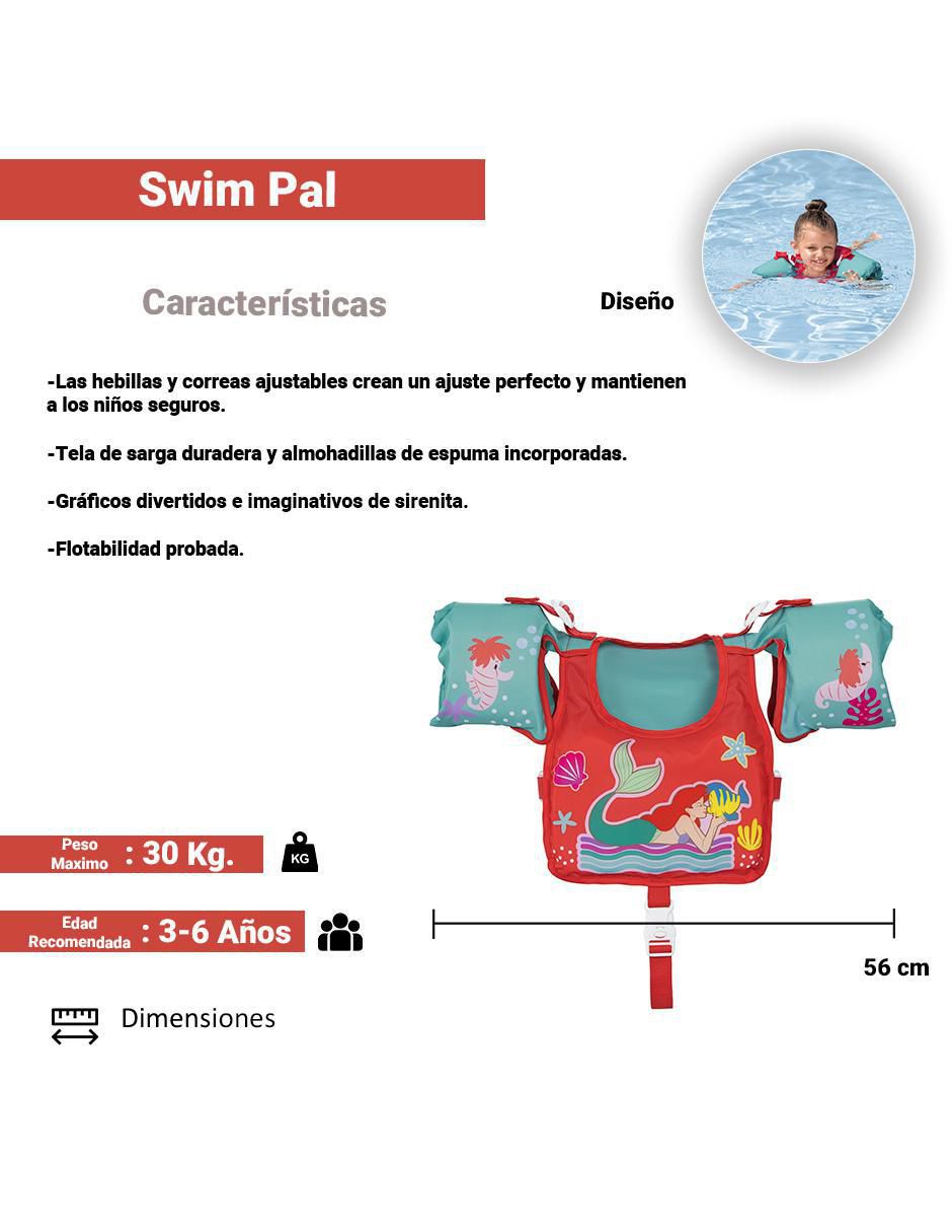 Chaleco salvavidas 4