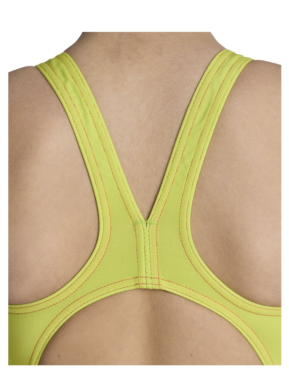 Traje de baño completo deportivo para niña 4