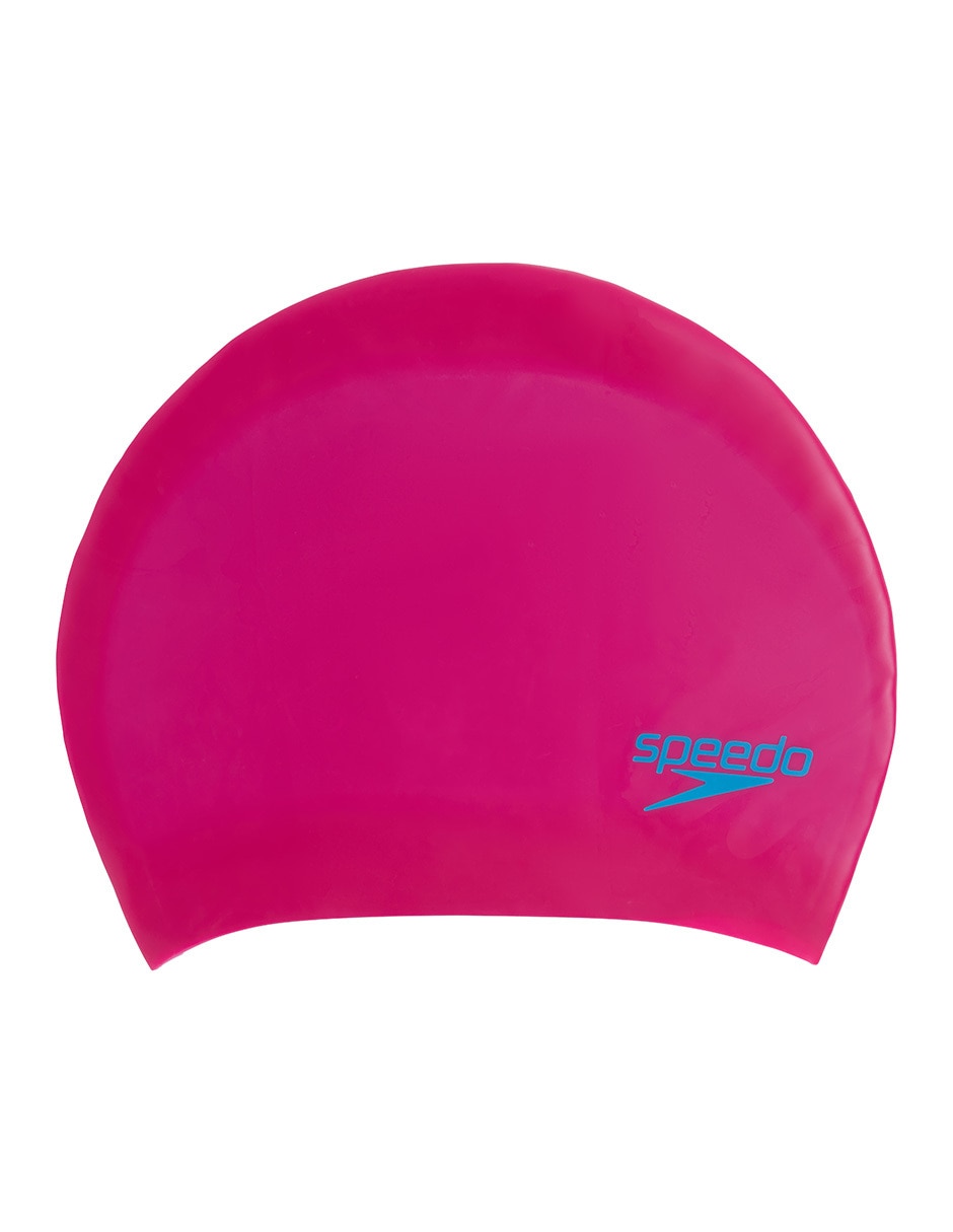 Gorra para natación de silicón para niña Gorra para natación de silicón para niña