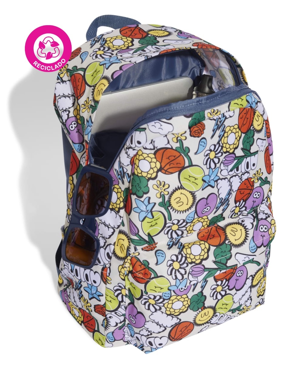 Mochila escolar K Cl Bp Bubbles para niña 3