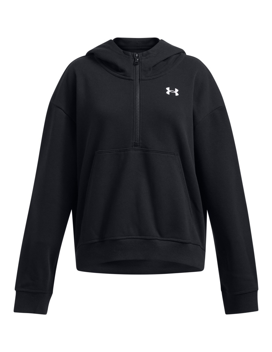Sudadera Under Armour con capucha y bolsa para niña Liverpool