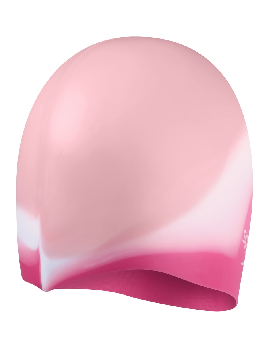 Gorra para natación de silicón para niña 3