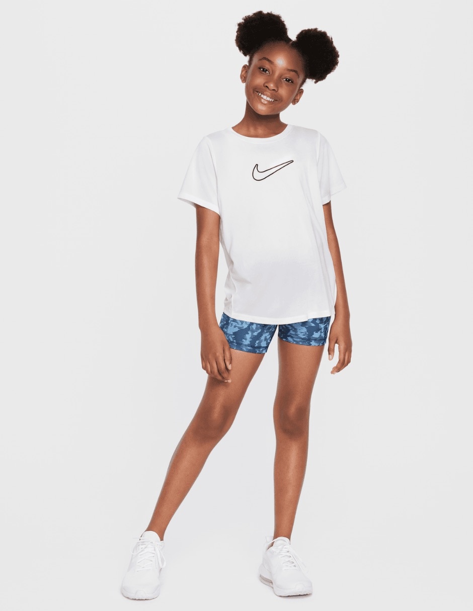 Playera deportiva para entrenamiento de niña 4