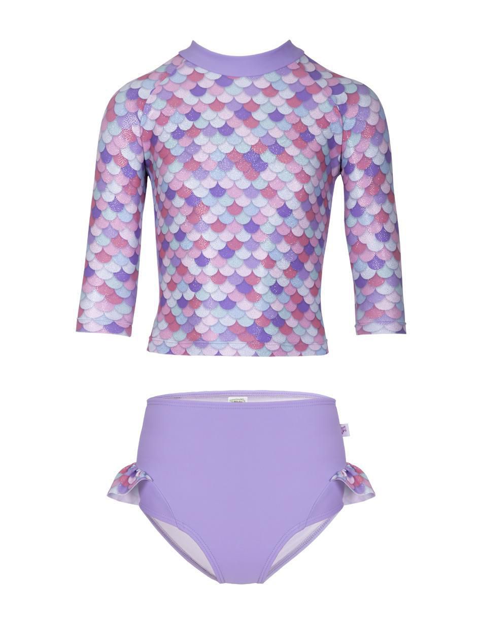 Wetsuit estampado para niña 3