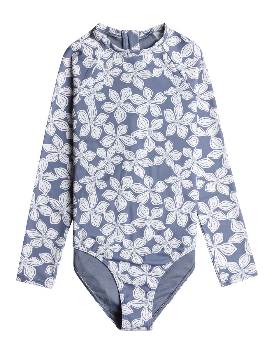 Traje de baño completo deportivo para niña 1